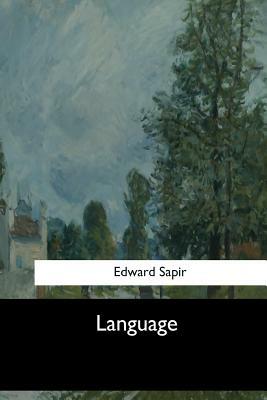 Language by Edward Sapir