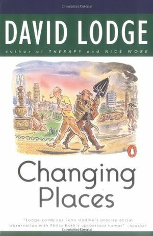 Changing Places: A Tale of Two Campuses by David Lodge