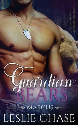 Guardian Bears: Marcus by Leslie Chase