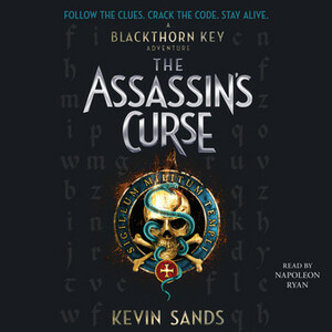 The Assassin's Curse by Kevin Sands