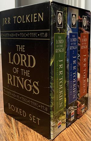 The Lord of the Rings by J.R.R. Tolkien