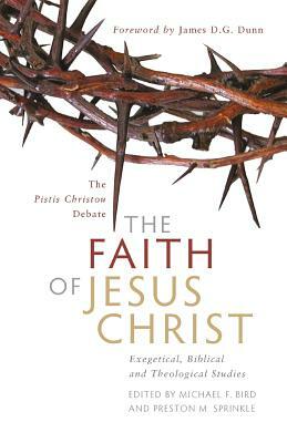 The Faith of Jesus Christ by 