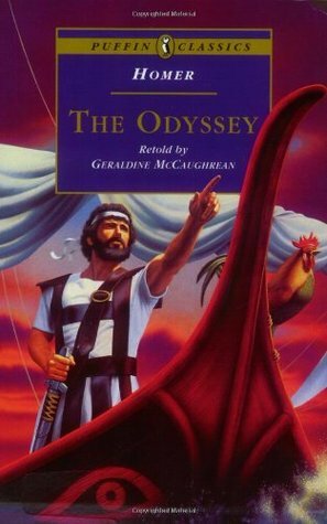 The Odyssey (Adaptation) by Geraldine McCaughrean
