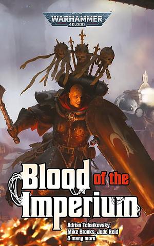 Blood Of The Imperium by Mike Brooks