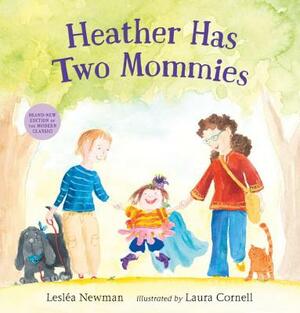 Heather Has Two Mummies by Lesléa Newman