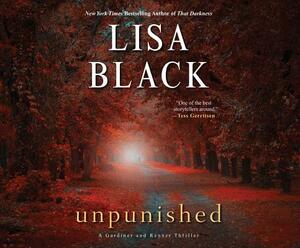 Unpunished by Lisa Black