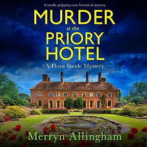 Murder at the Priory Hotel by Merryn Allingham