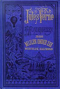 20.000 mijlen onder zee – westelijk halfrond by Jules Verne