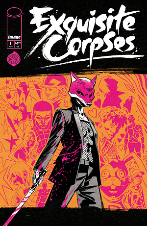 Exquisite Corpses #1 by James Tynion IV