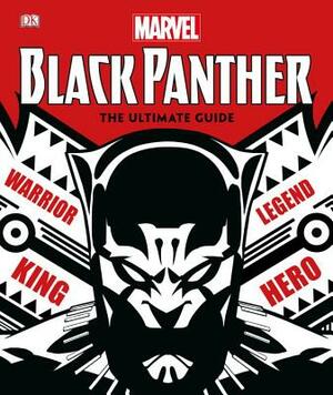 Marvel Black Panther: The Ultimate Guide by D.K. Publishing