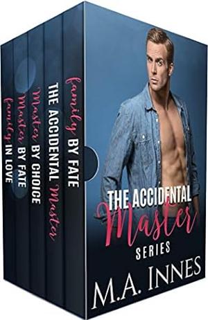 The Accidental Master Series by M.A. Innes