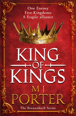 King of Kings by MJ Porter