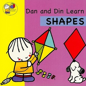 Dan and Din Learn Shapes by Francesc Rigol