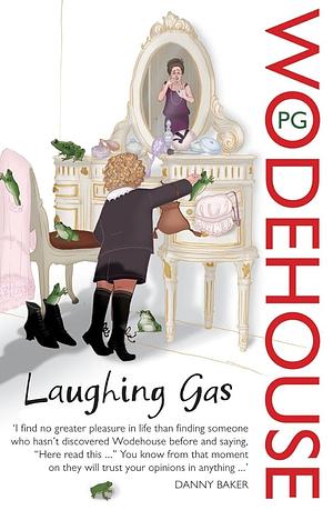 Laughing Gas by P.G. Wodehouse