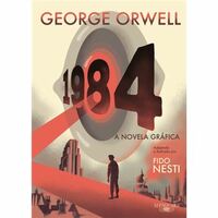 1984 - A Novela Gráfica by Fido Nesti