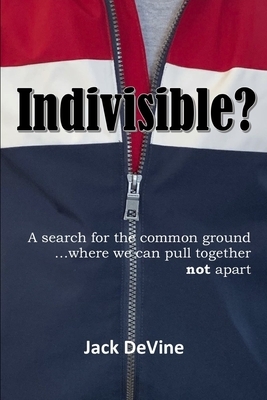 Indivisible?: A search for the common ground...where we can pull together, not apart by Jack Devine