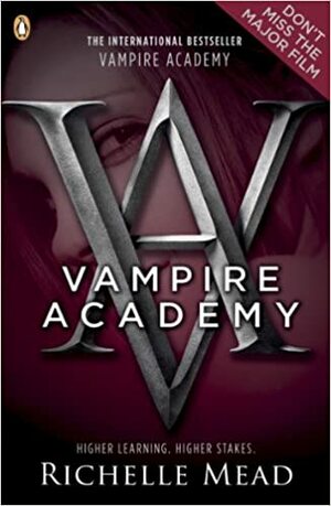 Vampire Academy by Richelle Mead