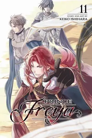 Prince Freya, Vol. 11 by Keiko Ishihara