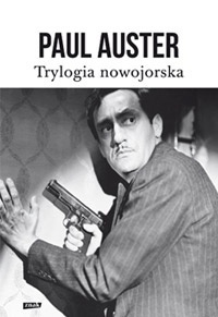 Trylogia nowojorska by Paul Auster, Michał Kłobukowski