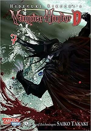 Vampire Hunter D Volume 7 by Hideyuki Kikuchi