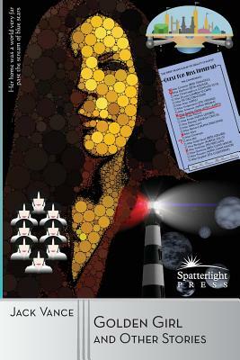 Golden Girl and Other Stories by Jack Vance