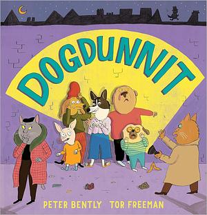 Dogdunnit by Peter Bently