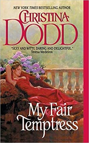 My Fair Temptress by Christina Dodd