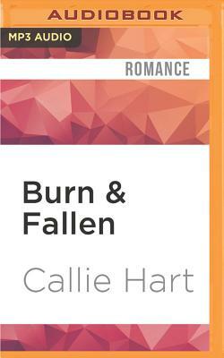 Burn & Fallen: Books 3 & 4 by Callie Hart