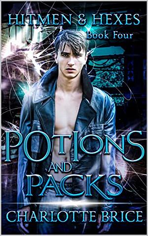 Potions and Packs by Charlotte Brice