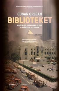 Biblioteket by Susan Orlean