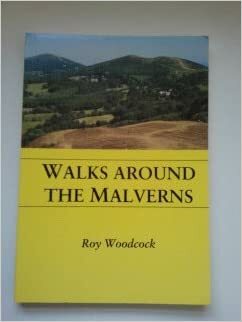 Walks Around the Malverns by Roy Woodcock