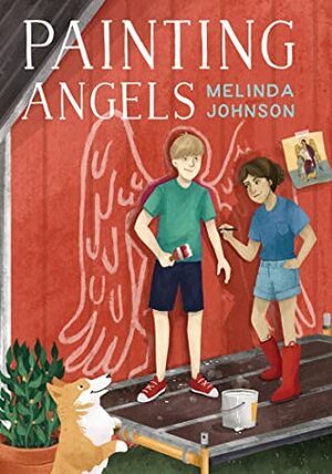 Painting Angels (Sam and Saucer Book 3) by Melinda Johnson