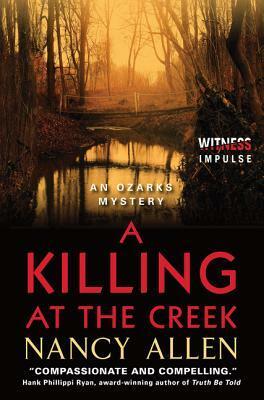 A Killing at the Creek by Nancy Allen