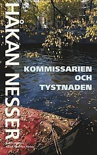 Kommissarien och tystnaden by Håkan Nesser