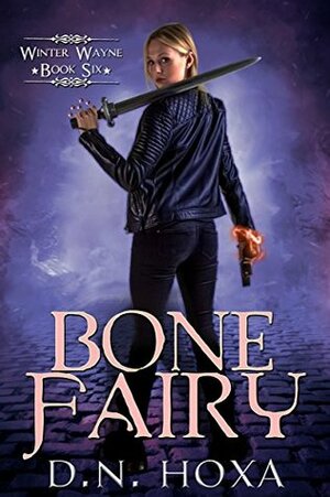 Bone Fairy by D.N. Hoxa