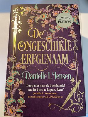 De ongeschikte erfgenaam by Danielle L. Jensen