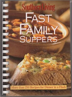 Fast Family Suppers by Nancy Fitzpatrick Wyatt