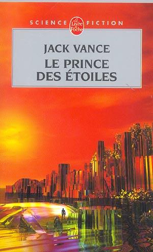 Le Prince des étoiles by Jack Vance