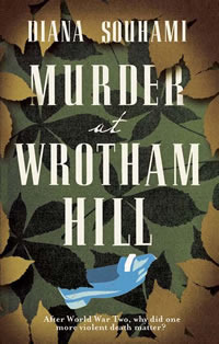 Murder at Wrotham Hill by Diana Souhami