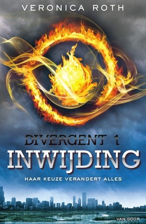 Inwijding by Veronica Roth