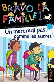 Un mercredi pas comme les autres by Christine Sagnier