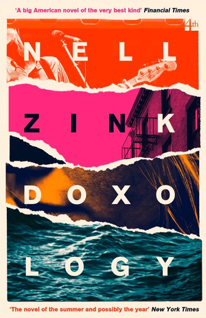 Doxology by Nell Zink
