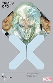 Trials of X Vol. 12 by Gerry Duggan