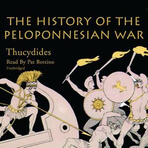 The History of the Peloponnesian War by Thucydides