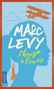 L'Horizon à l'envers by Marc Levy