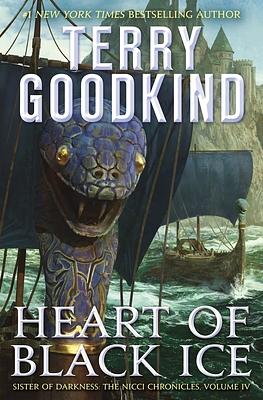 Heart of Black Ice by Terry Goodkind