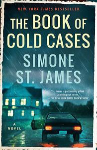 The Book of Cold Cases by Simone St. James