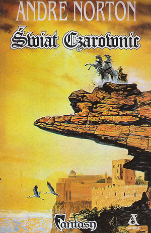 Świat czarownic by Andre Norton