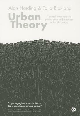 Urban Theory by Talja Blokland, Alan Harding