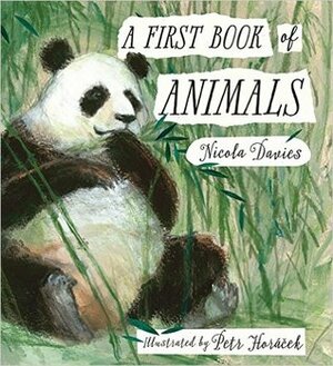 A First Book of Animals by Nicola Davies